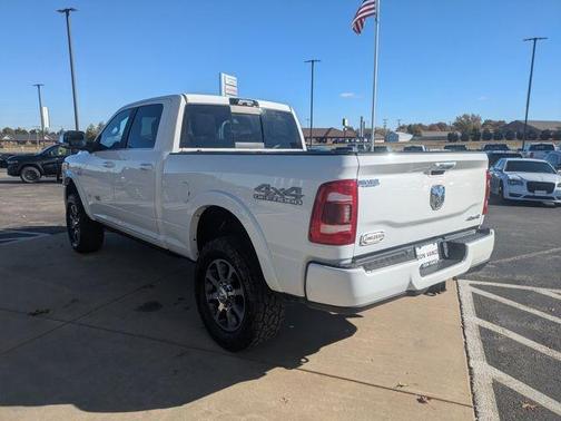 2021 RAM 2500 Longhorn