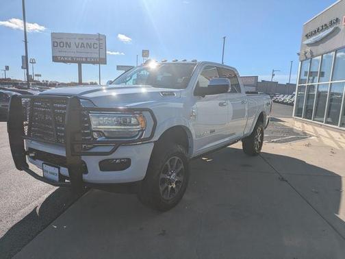 2021 RAM 2500 Longhorn