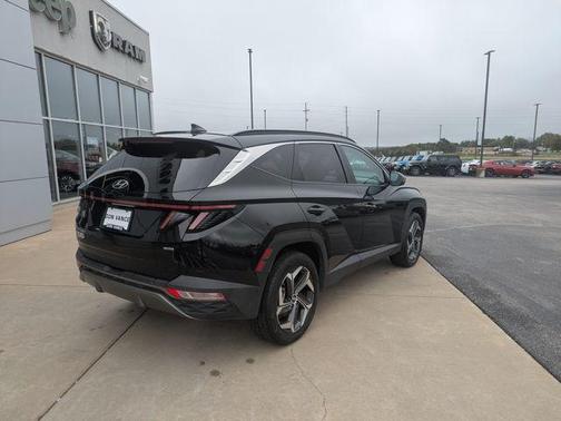 2023 Hyundai TUCSON Limited