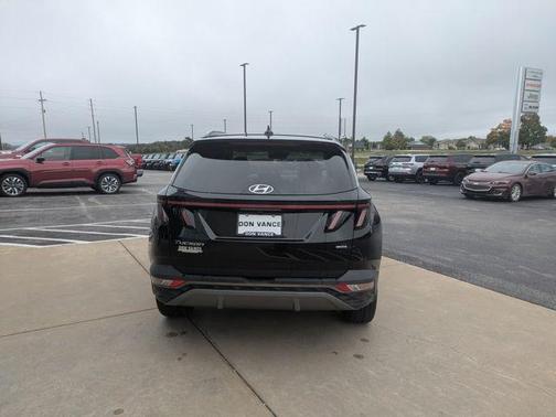 2023 Hyundai TUCSON Limited