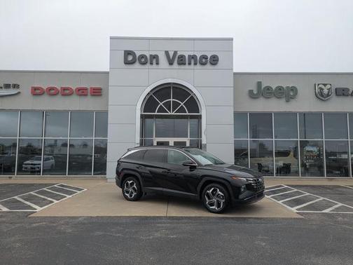 2023 Hyundai TUCSON Limited