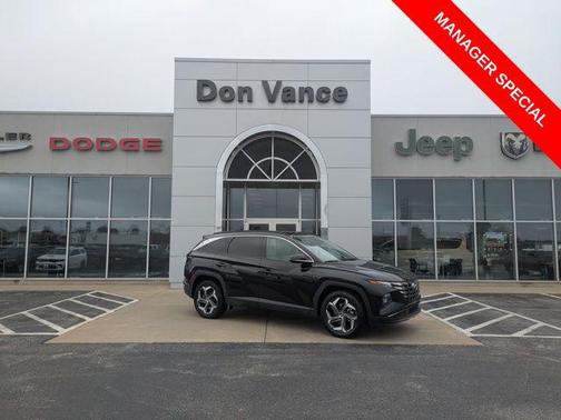 2023 Hyundai TUCSON Limited