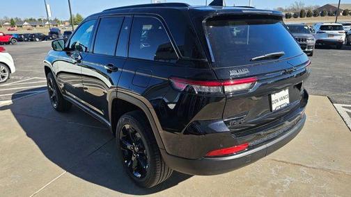 2025 Jeep Grand Cherokee Limited X