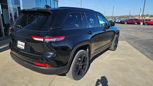 2025 Jeep Grand Cherokee Limited X