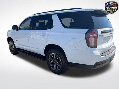 Summit White 2024 Chevrolet Tahoe 4WD Z71