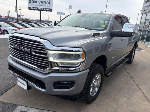 2024 RAM 2500 Laramie Crew Cab 4x4 6'4' Box