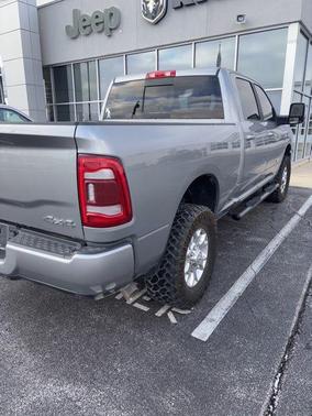 2024 RAM 2500 Laramie Crew Cab 4x4 6'4' Box