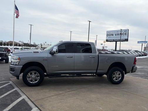 2024 RAM 2500 Laramie Crew Cab 4x4 6'4' Box