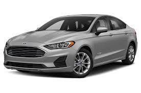 2020 Ford Fusion Hybrid SE