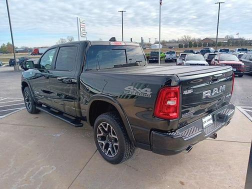 2025 RAM 1500 Laramie