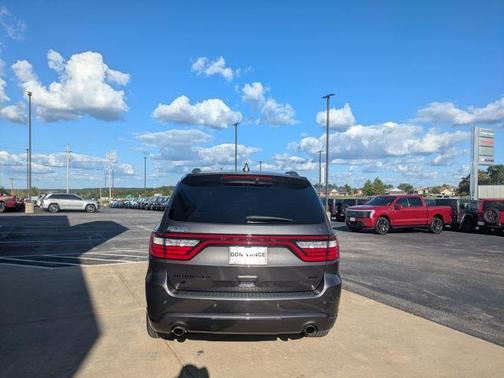 2021 Dodge Durango GT Plus
