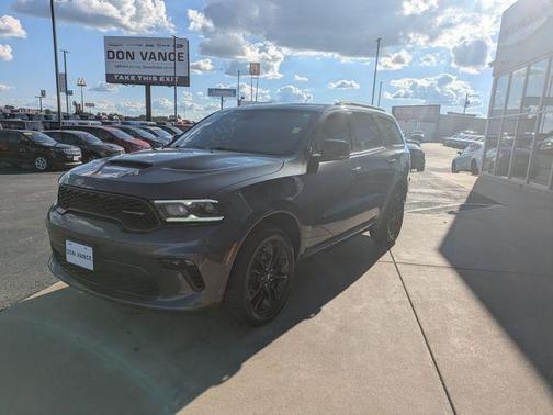 2021 Dodge Durango GT Plus