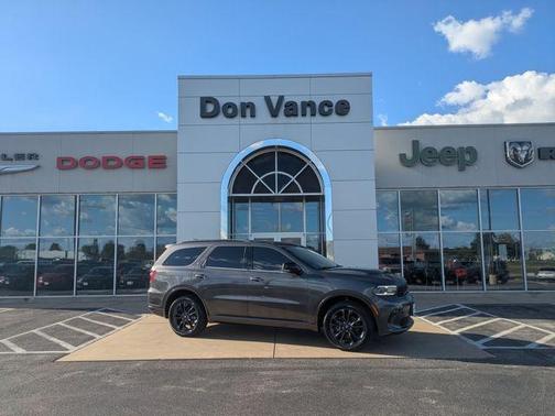 2021 Dodge Durango GT Plus