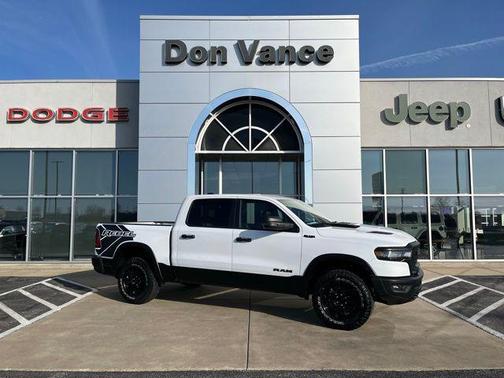 2025 RAM 1500 Rebel