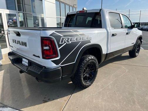 2025 RAM 1500 Rebel
