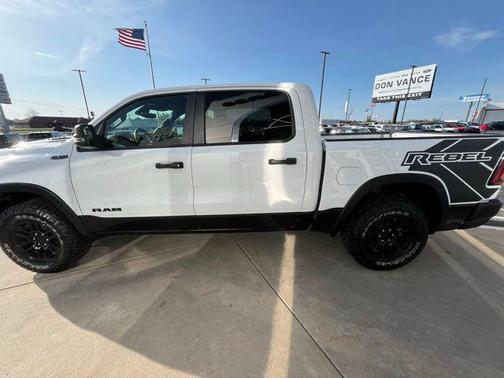 2025 RAM 1500 Rebel