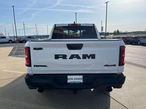 2025 RAM 1500 Rebel