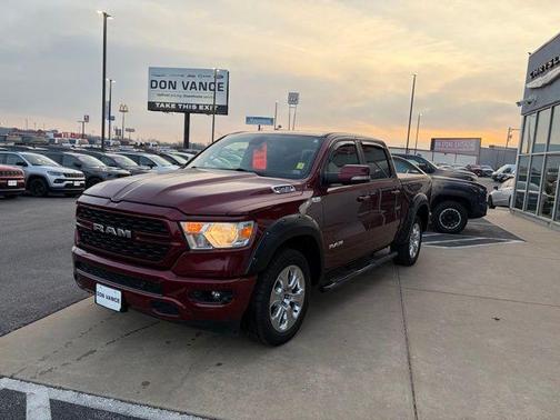 2022 RAM 1500 Big Horn/Lone Star