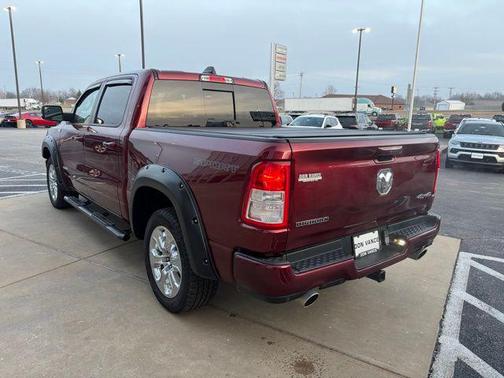 2022 RAM 1500 Big Horn/Lone Star