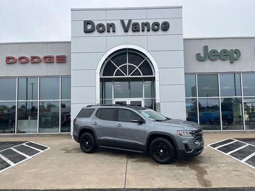 2022 GMC Acadia AWD AT4
