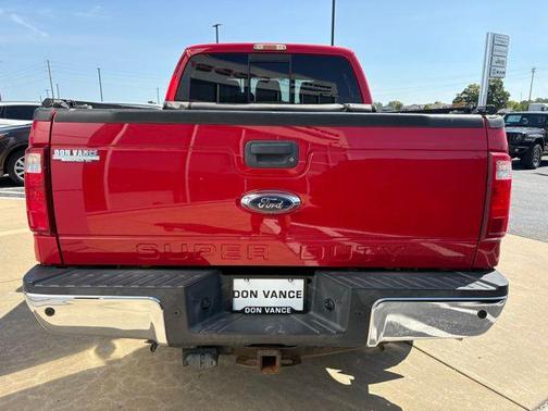 2015 Ford F-250 Lariat