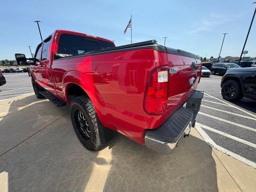 2015 Ford F-250 Lariat