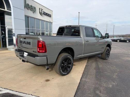2026 RAM 2500 Laramie Crew Cab 4x4 6'4' Box