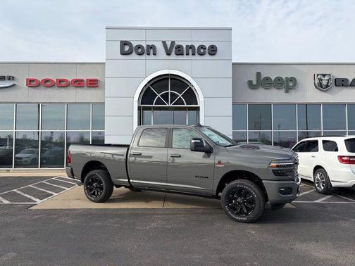 2026 RAM 2500 Laramie Crew Cab 4x4 6'4' Box