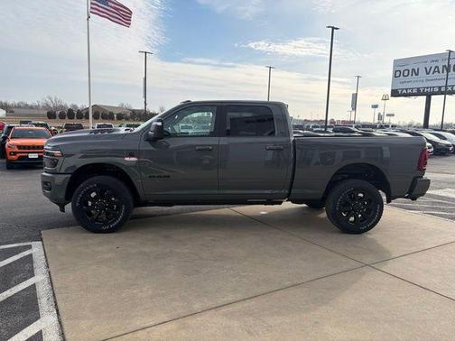 2026 RAM 2500 Laramie Crew Cab 4x4 6'4' Box