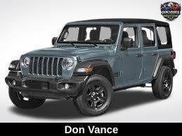 Anvil Clearcoat 2025 Jeep Wrangler 4xe Sahara