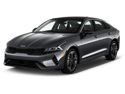 2022 Kia K5 LXS