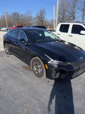 2022 Kia K5 LXS