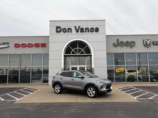 2024 Buick Encore GX Preferred