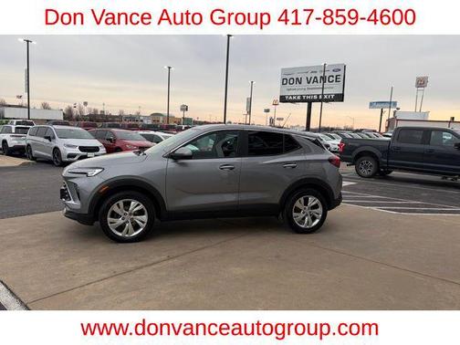 2024 Buick Encore GX Preferred