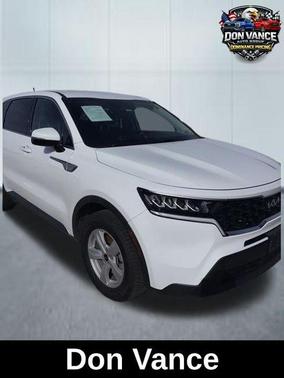 2022 Kia Sorento LX