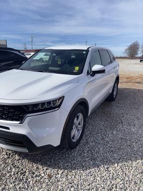 2022 Kia Sorento LX