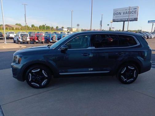 2024 Kia Telluride EX