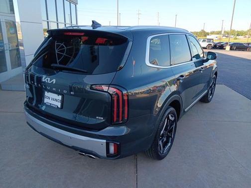 2024 Kia Telluride EX