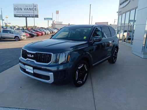 2024 Kia Telluride EX
