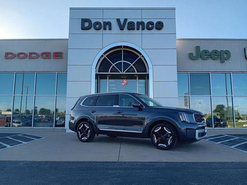 2024 Kia Telluride EX