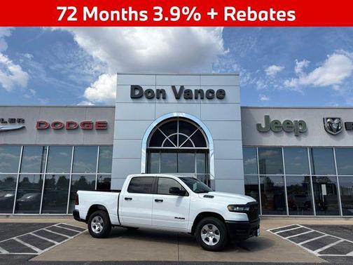 2025 RAM 1500 Tradesman