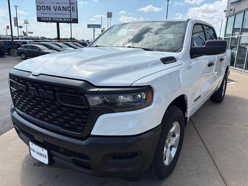 2025 RAM 1500 Tradesman