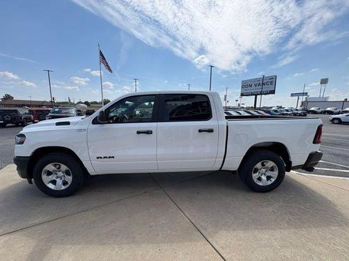 2025 RAM 1500 Tradesman