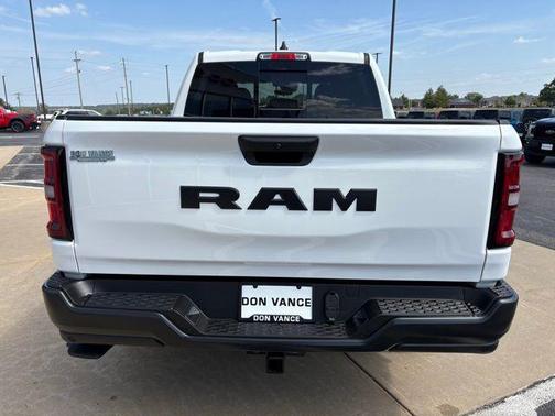 2025 RAM 1500 Tradesman