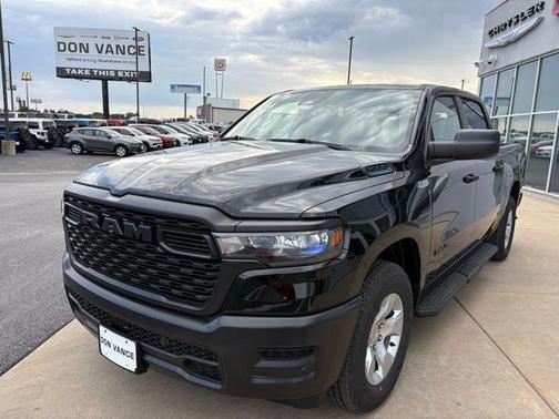 2025 RAM 1500 Tradesman
