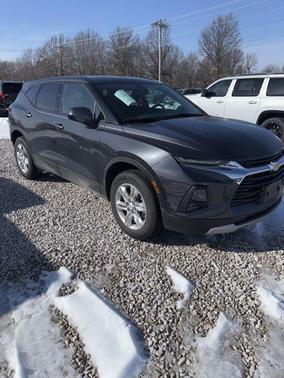 2021 Chevrolet Blazer 2LT