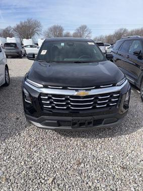 2025 Chevrolet Equinox 1LT