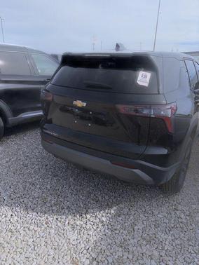 2025 Chevrolet Equinox 1LT