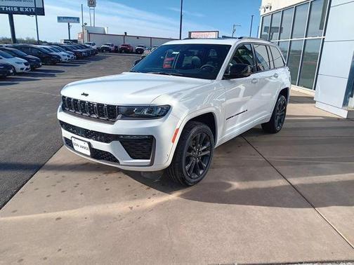 2026 Jeep Grand Cherokee Limited