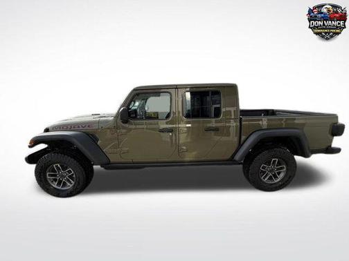 41 2026 Jeep Gladiator Mojave 4x4